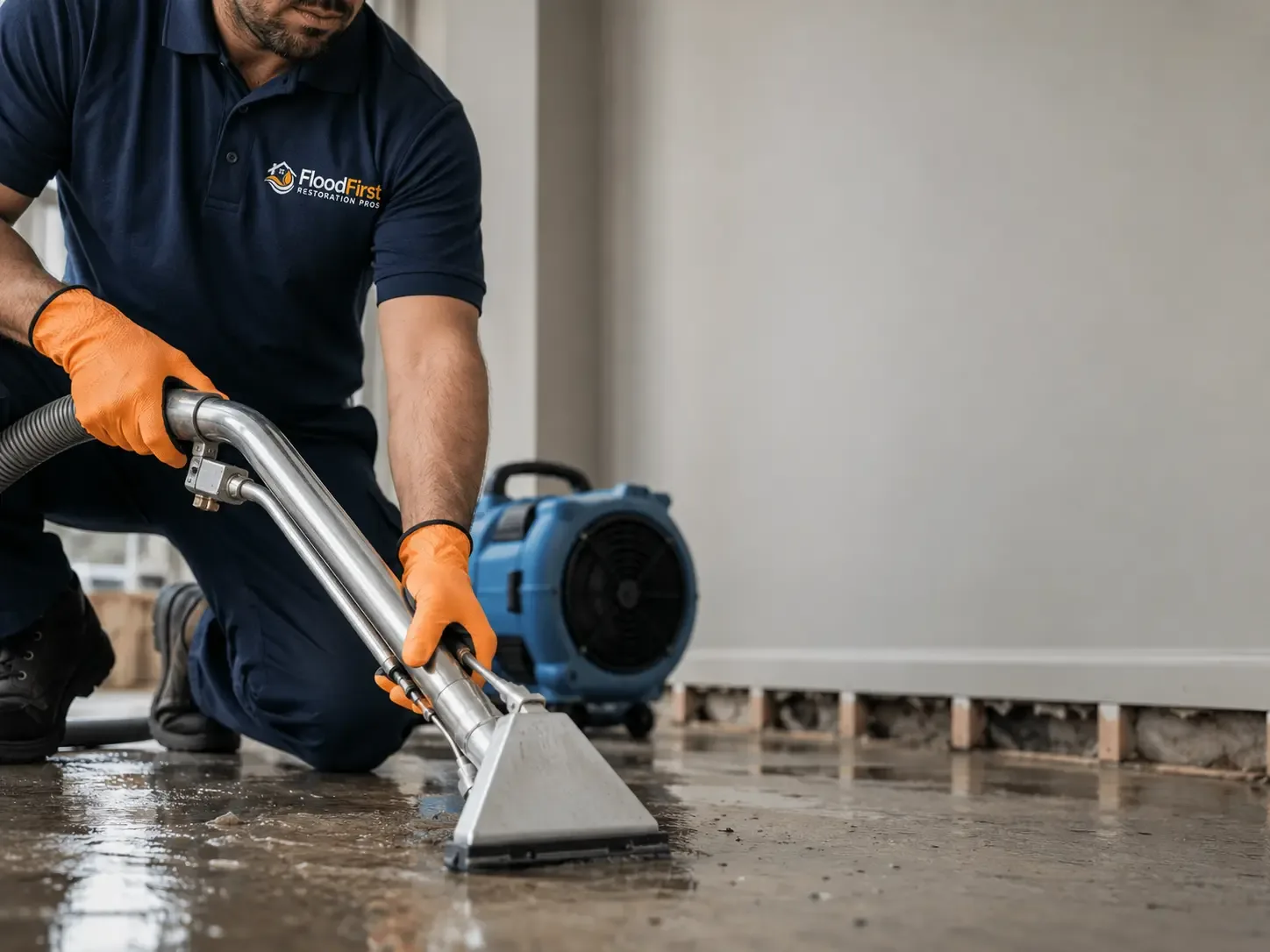 Why choose Flood Damage Restoration in Roseville, CA